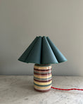 Load image into Gallery viewer, Vintage Table Lamp with Shade