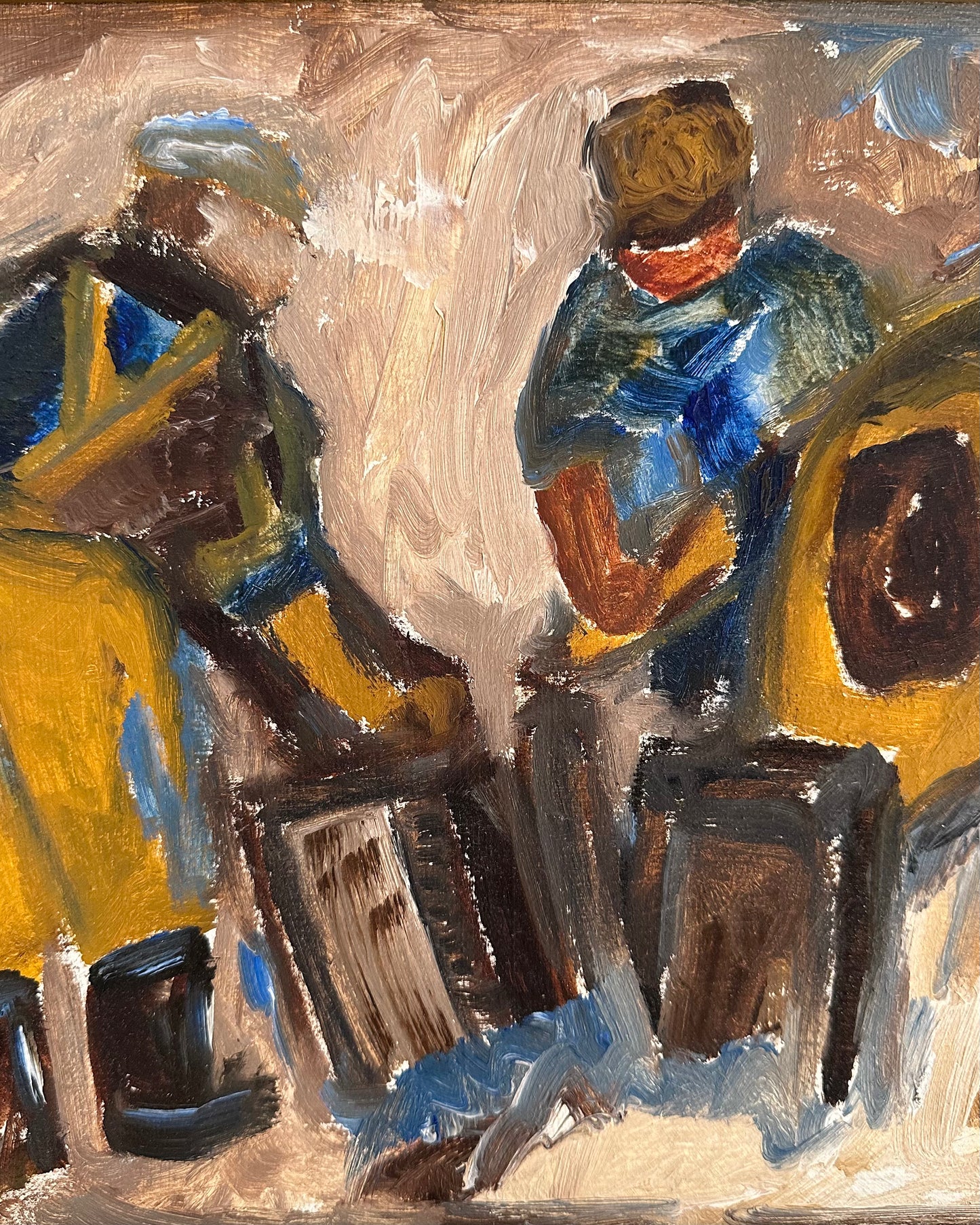 Two Men