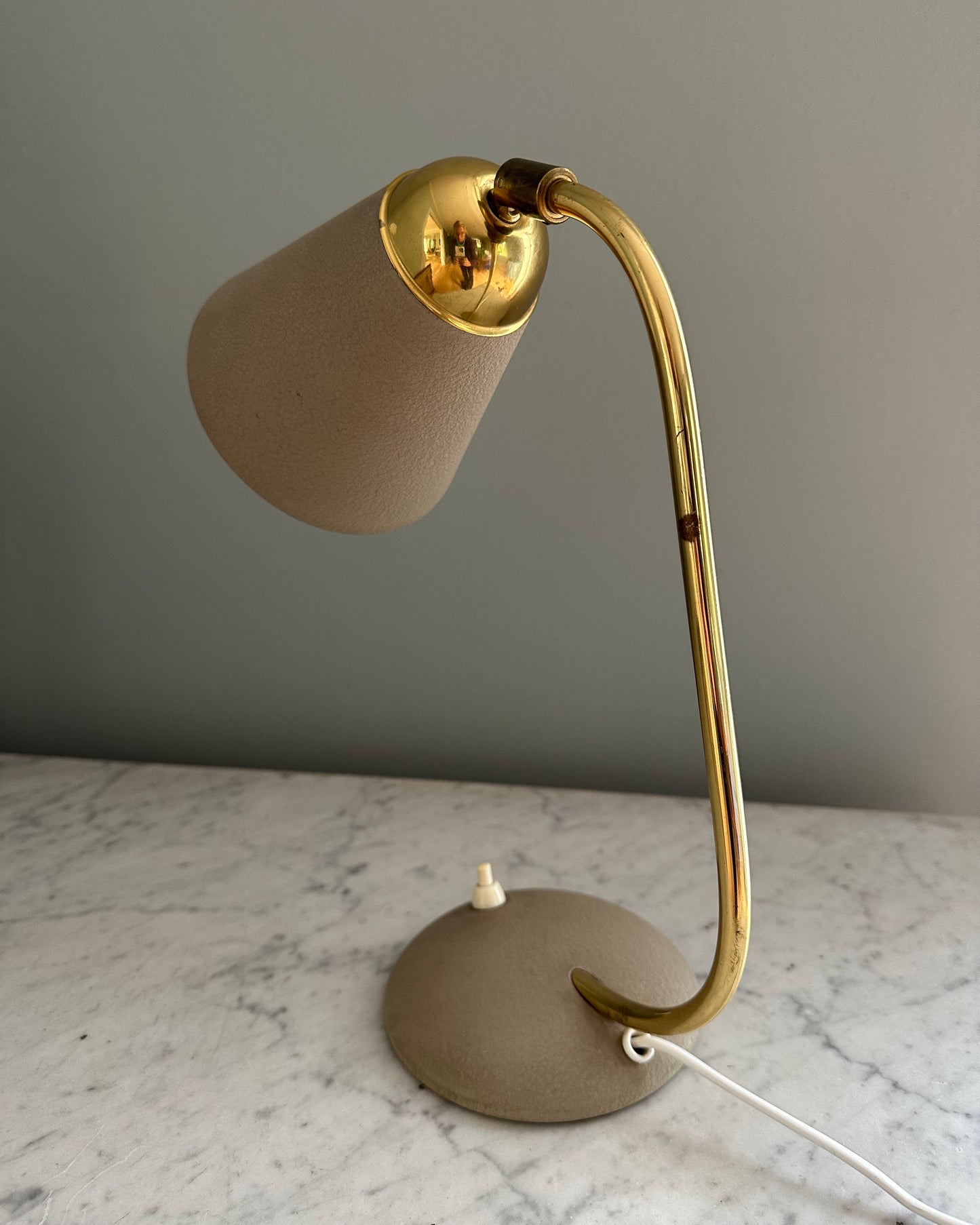 Mid-century Desktop Lamp
