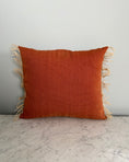 Load image into Gallery viewer, Hand-Woven Cushion