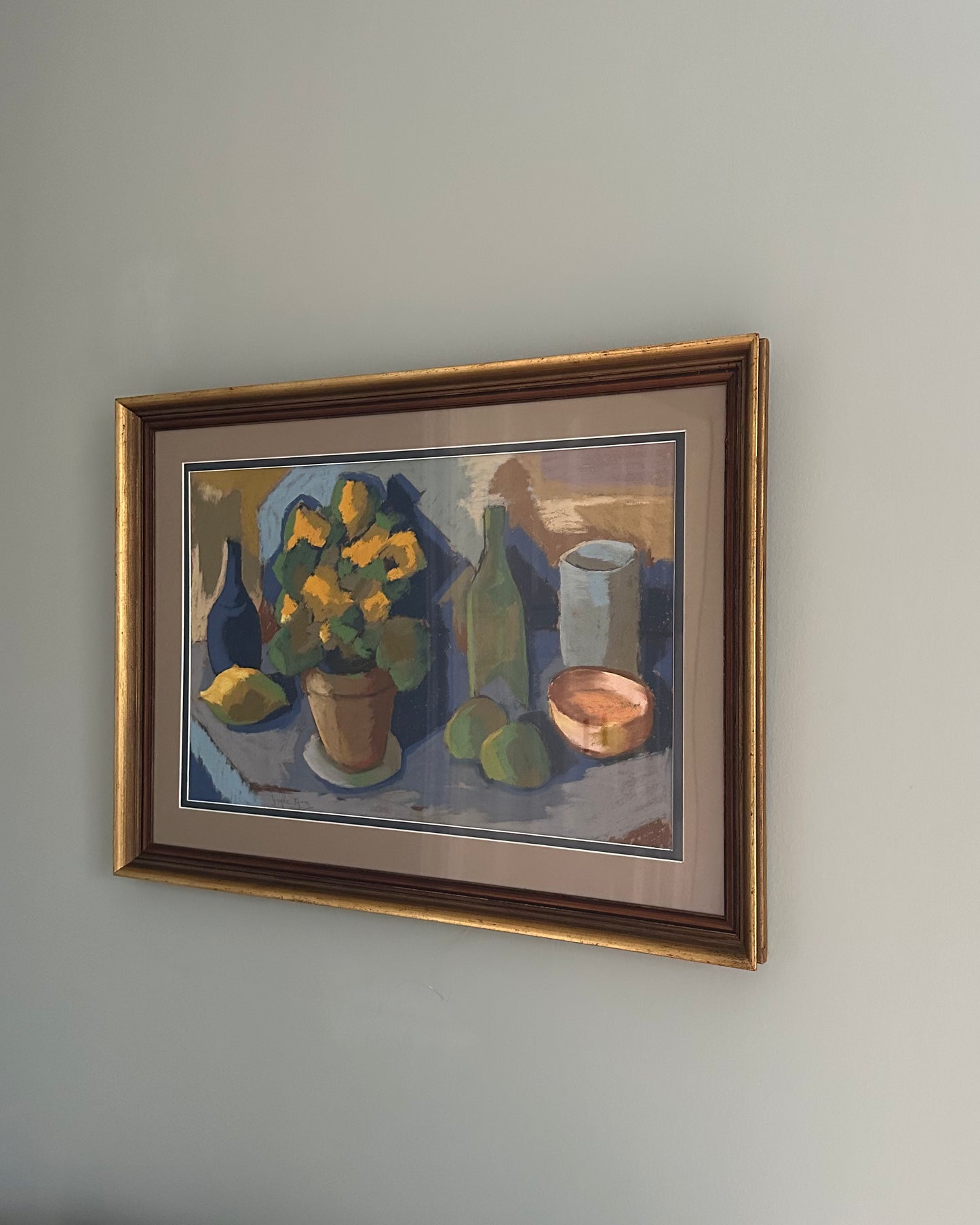 Still Life - Flower in Pot