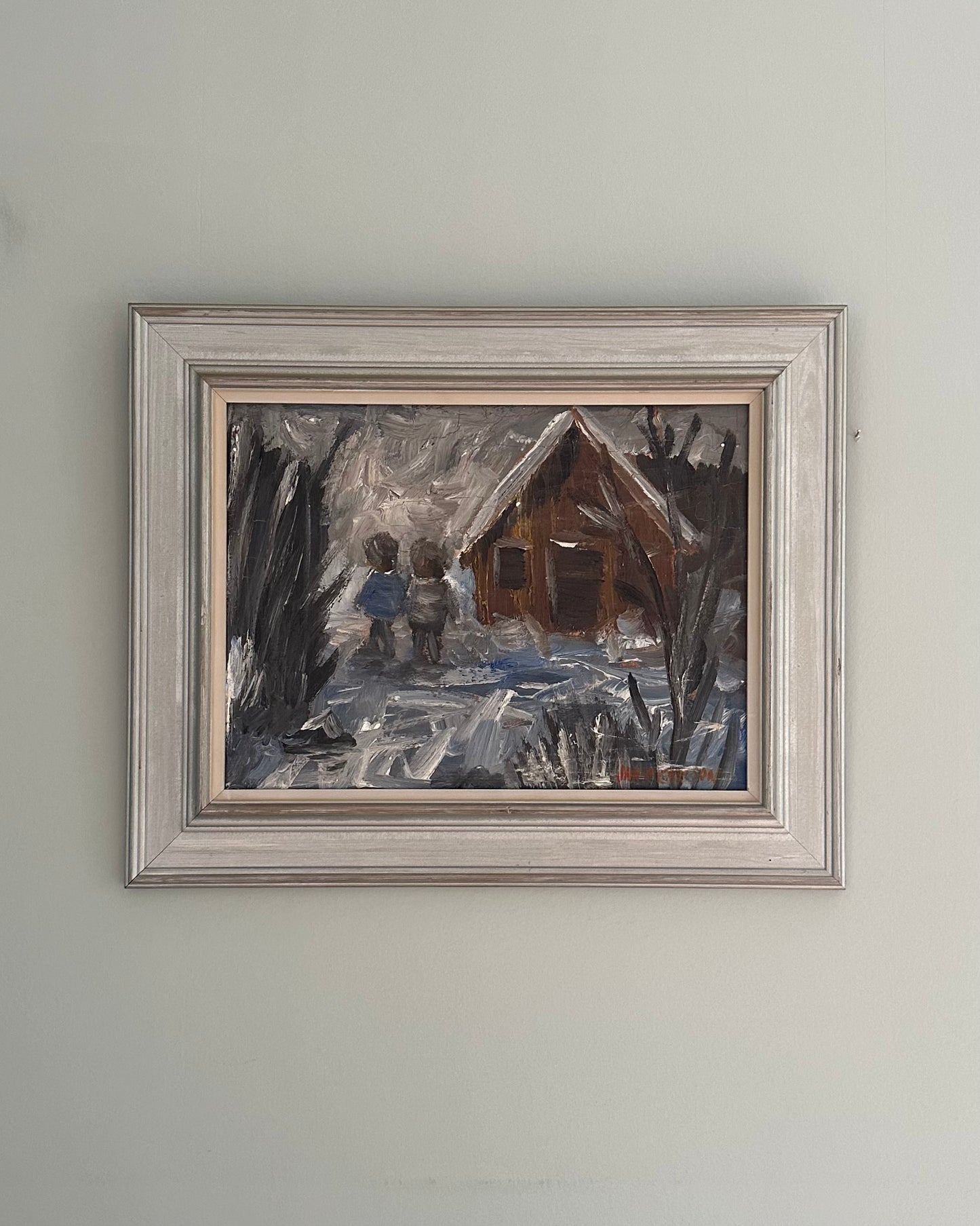 House in Forest
