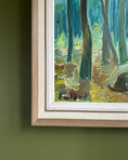 Load image into Gallery viewer, Skogsmotiv