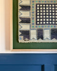 Load image into Gallery viewer, Vintage Tapestry - Stjärnan blå by Barbro Nilsson for MMF