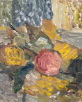 Load image into Gallery viewer, Still Life Oil Painting "Frukter"