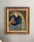 Load image into Gallery viewer, The Wicker Chair