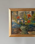 Load image into Gallery viewer, Mid-Century Flower Still Life