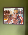 Load image into Gallery viewer, Portrait with Glasses