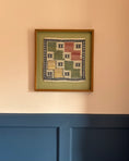 Load image into Gallery viewer, Framed Vintage Tapestry - Lövendal by Märta Måås-Fjetterström