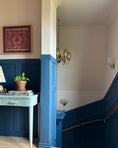 Load image into Gallery viewer, Vintage Tapestry - Nejlikan röd by Barbro Nilsson for MMF