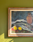 Load image into Gallery viewer, Fish and Lemons - signed 1947