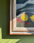 Load image into Gallery viewer, Fish and Lemons - signed 1947