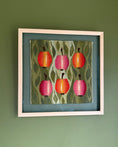 Load image into Gallery viewer, Framed Vintage Tapestry - Apples