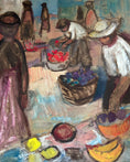 Load image into Gallery viewer, At the Fruit Market