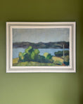 Load image into Gallery viewer, Oil Painting, signed 1948