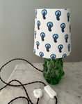 Load image into Gallery viewer, Vintage Table Lamp with Handmade Shade