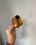 Load image into Gallery viewer, Single Pierre Forsell Brass Wall Candle Holder for Skultuna