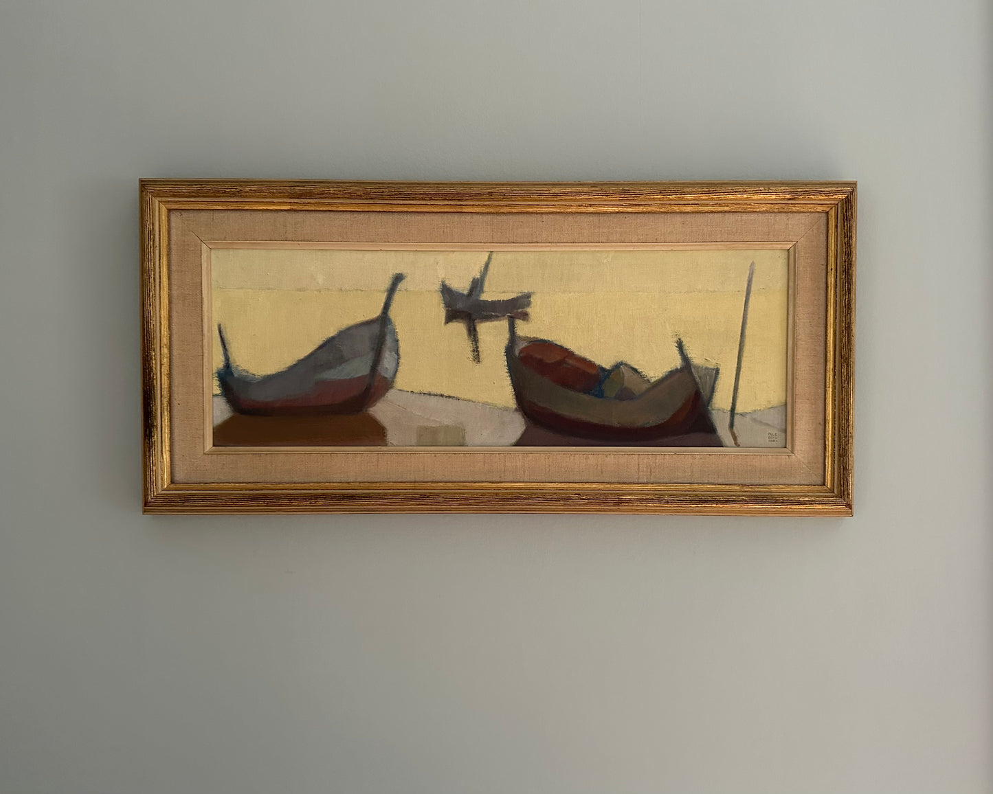 Three Boats