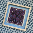 Load image into Gallery viewer, Vintage Tapestry - Lila Kvist by Barbro Nilsson for MMF