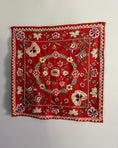 Load image into Gallery viewer, Hand-Embroidered Vintage Textile
