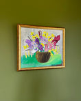 Load image into Gallery viewer, Mid-Century Still Life Oil Painting