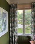 Load image into Gallery viewer, Pair of Vintage Sanderson Curtains