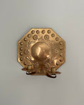 Load image into Gallery viewer, Double Armed Brass Wall Sconce