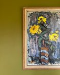 Load image into Gallery viewer, Flowers in Yellow