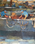 Load image into Gallery viewer, Fishermen at Work