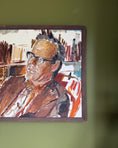 Load image into Gallery viewer, Portrait with Glasses