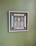 Load image into Gallery viewer, Framed Vintage Tapestry by Märta Måås-Fjetterström
