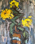 Load image into Gallery viewer, Flowers in Yellow