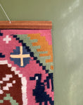Load image into Gallery viewer, Vintage Tapestry "Bäckahästen"