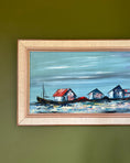 Load image into Gallery viewer, Mid-Century Seascape