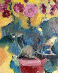 Load image into Gallery viewer, Mid-Century Flower Still Life