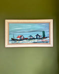 Load image into Gallery viewer, Mid-Century Seascape