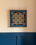 Load image into Gallery viewer, Framed Vintage Tapestry
