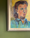 Load image into Gallery viewer, Portrait of a Woman