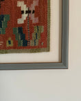 Load image into Gallery viewer, Framed Vintage Tapestry by Märta Måås-Fjetterström