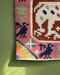 Load image into Gallery viewer, Vintage Tapestry "Bäckahästen"