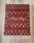 Load image into Gallery viewer, Röda slingan Rug by Märta Måås-Fjetterström