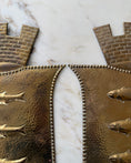 Load image into Gallery viewer, Pair of Brass Wall Sconces