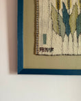 Load image into Gallery viewer, Framed Vintage Tapestry - Blomlapp by Märta Måås-Fjetterström