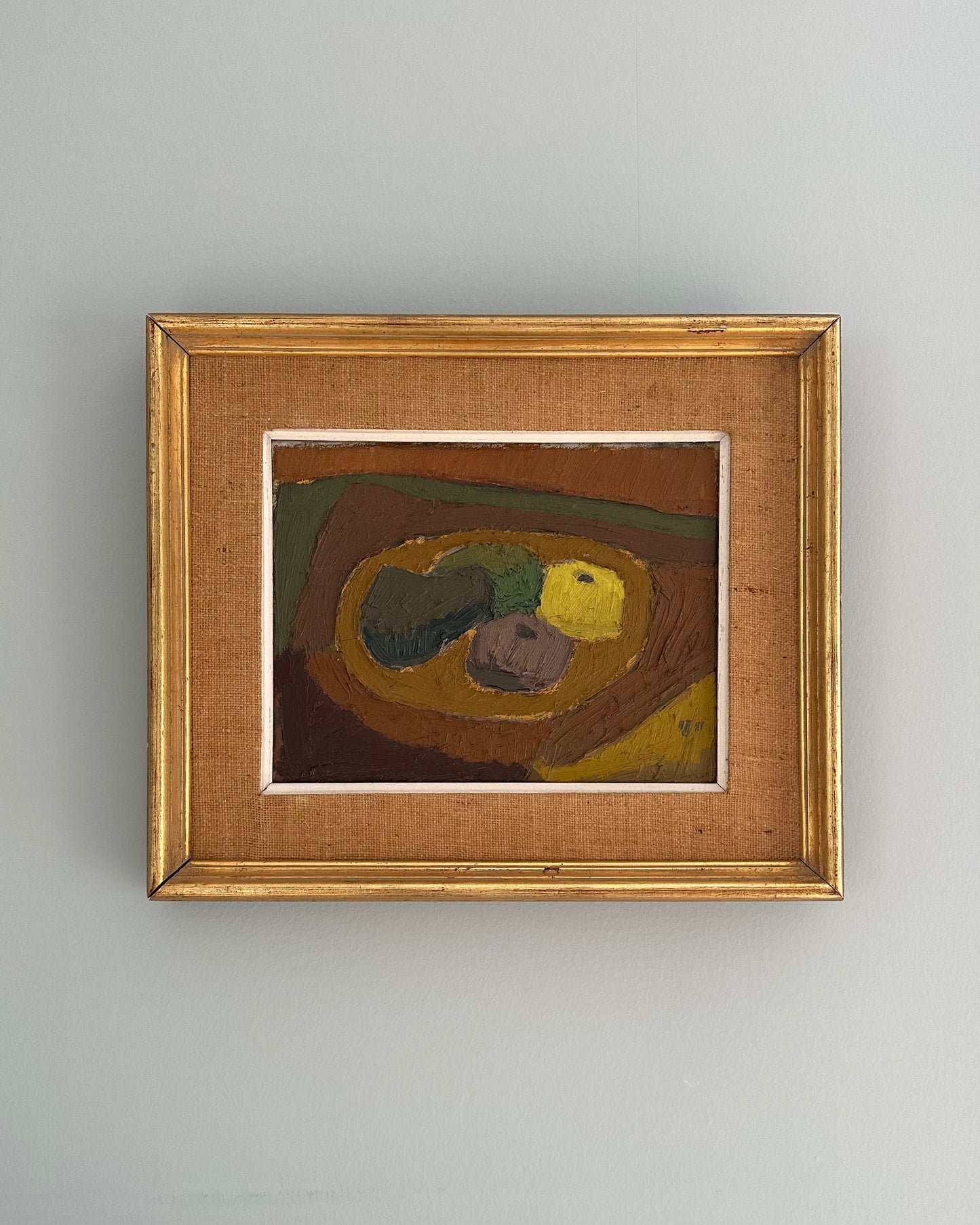 Still Life - Fruit