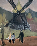 Load image into Gallery viewer, "Den gamla möllan"