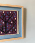 Load image into Gallery viewer, Vintage Tapestry - Lila Kvist by Barbro Nilsson for MMF