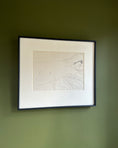 Load image into Gallery viewer, Framed Nude by Nils Zetterberg