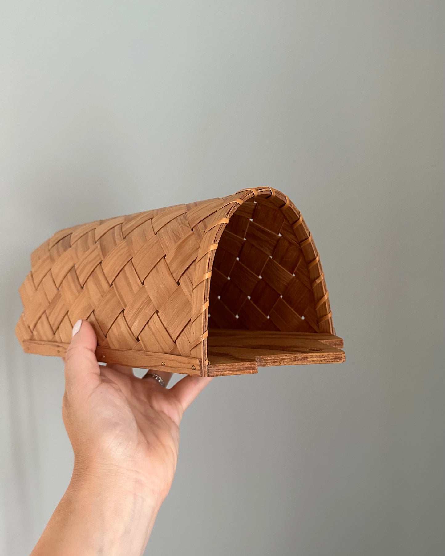 Pine Wall Light