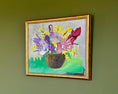 Load image into Gallery viewer, Mid-Century Still Life Oil Painting