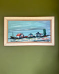 Load image into Gallery viewer, Mid-Century Seascape